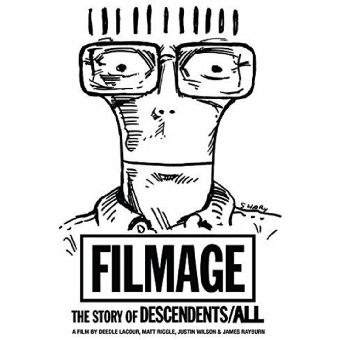 Filmage: The Story Of Descendents / All/Deedle Lacour