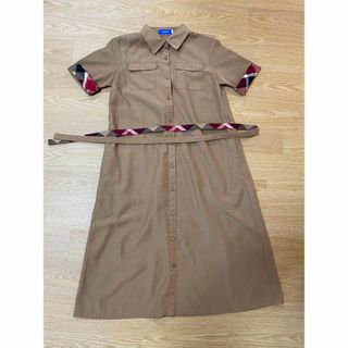 バーバリーブルーレーベル(BURBERRY BLUE LABEL)の専用です。バーバリーワンピース(ロングワンピース/マキシワンピース)