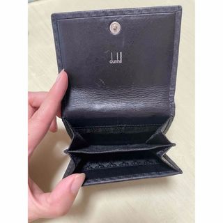 Dunhill - ダンヒル 小銭入れ 財布 コインケース dunhillの通販 by ちー ...