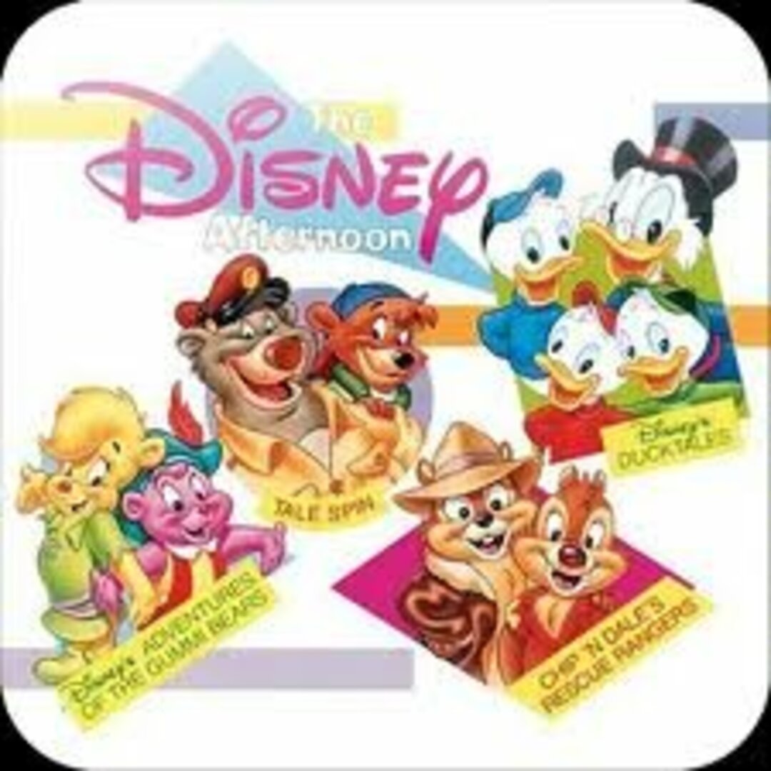 The Disney Afternoon Songbook: Music from Hit TV Shows [CD]/Disney