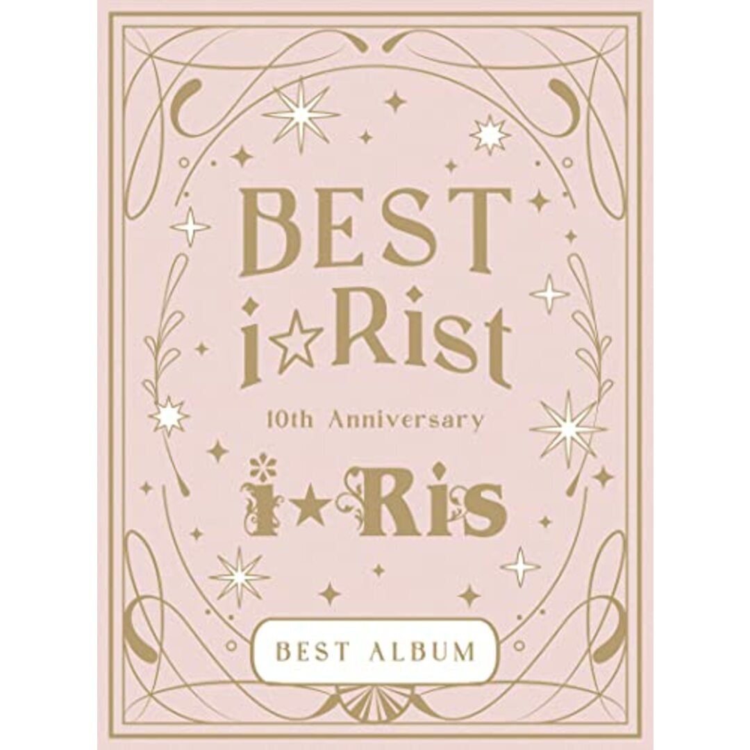 i☆Risベストアルバム（タイトル未定）※3CD+2BD [CD] i☆Ris/エイベックス・ピクチャーズ