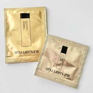 シュウウエムラ(shu uemura)のshu uemura シュウウエムラ スキンケア 化粧水 乳液 サンプル 試供品(サンプル/トライアルキット)