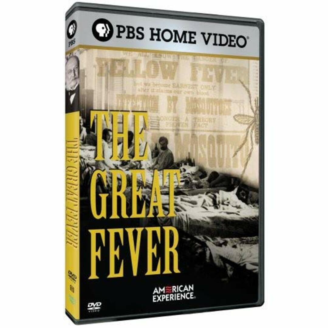 American Experience: Great Fever [DVD] [Import] [DVD]