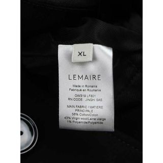 LEMAIRE - LEMAIRE ルメール 22AW CROPPED CROMBIE JACKET ジャケット