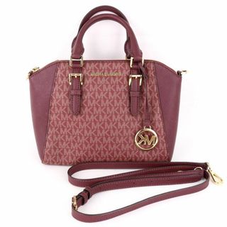 お値下げ♢Michel Kors  2wayハンドバック セルマ