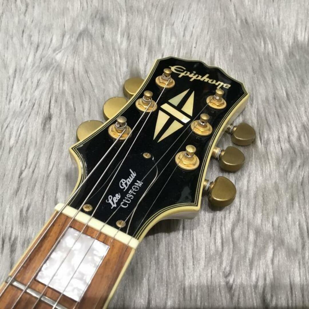 Epiphone（エピフォン）/LP CUSTOM 【USED】エレクトリックギターレスポールタイプ【イオンモールりんくう泉南店】 4