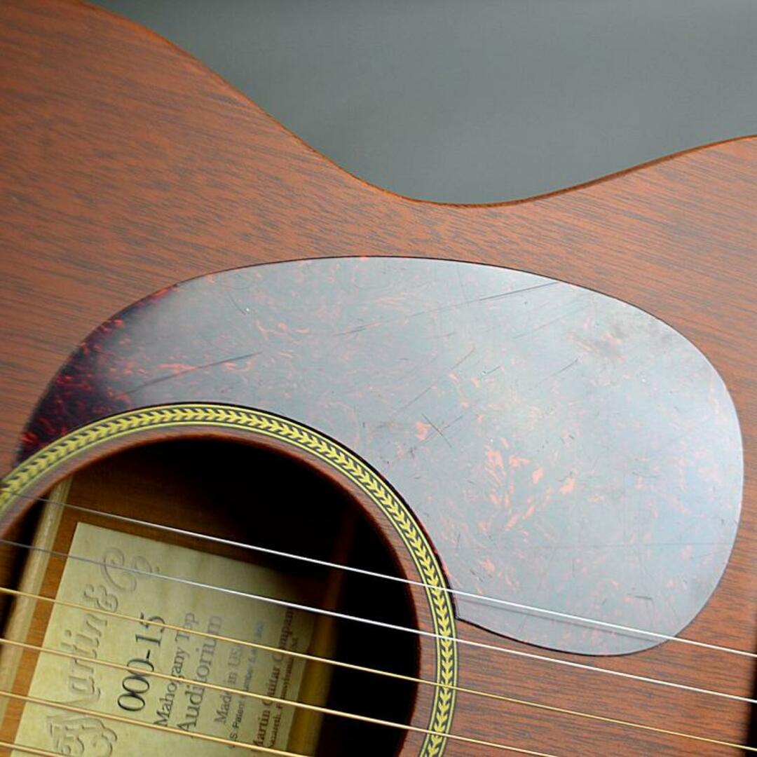 Martin 000-15M アコースティックギター　純正ケース付き