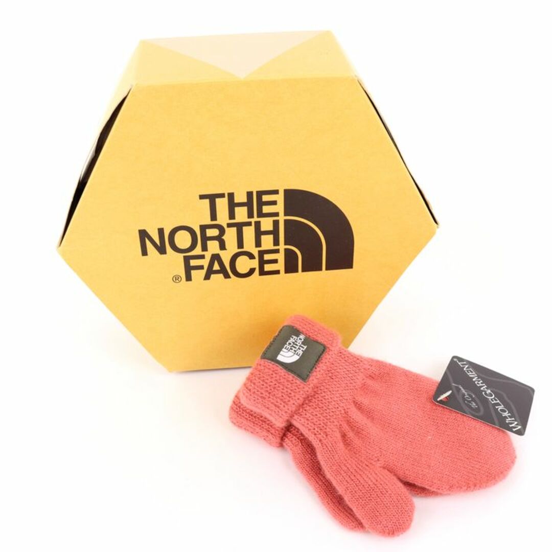 The North Face ノースフェイス　グローブ　　未使用手袋　ミトン