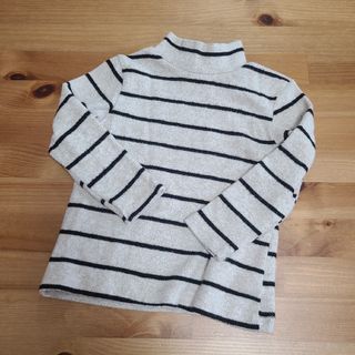 ザラキッズ(ZARA KIDS)のザラキッズ タートルネック トップス 86cm(シャツ/カットソー)