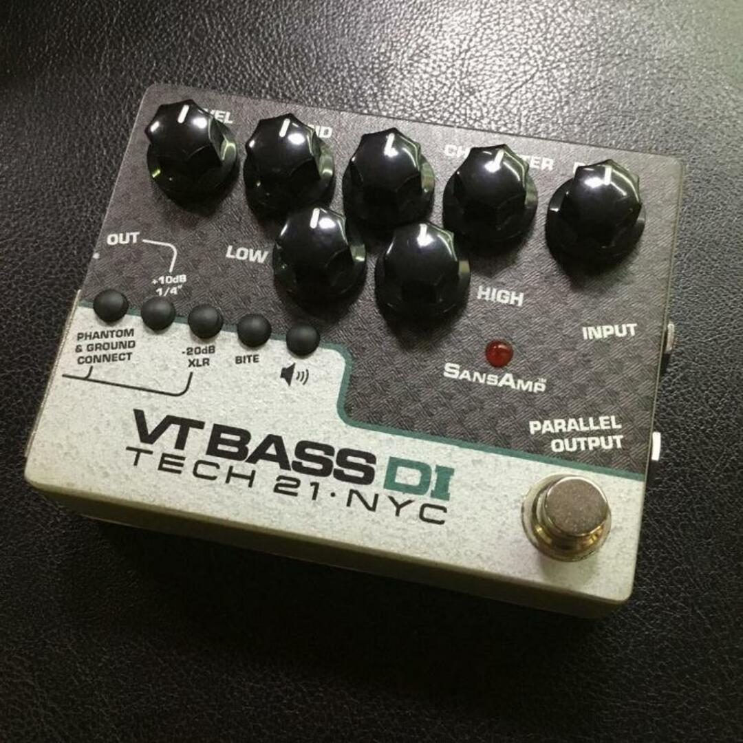 TECH21(テック21)/VT Bass DI【USED】【下取りがお得!】 【中古