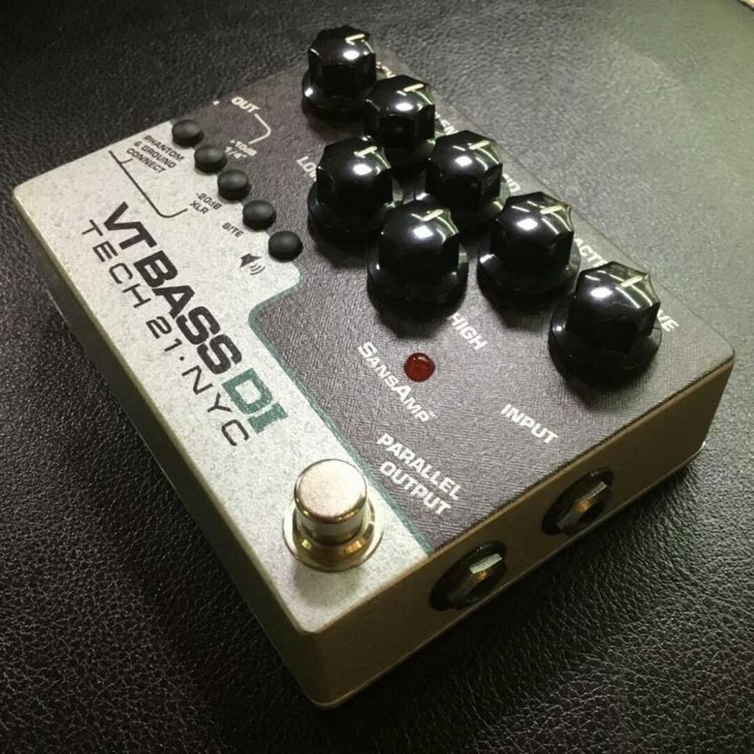 TECH21(テック21)/VT Bass DI【USED】【下取りがお得!】 【中古