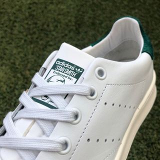 新品23adidas STANSMISTH Hアディダス スタンスミスHW154