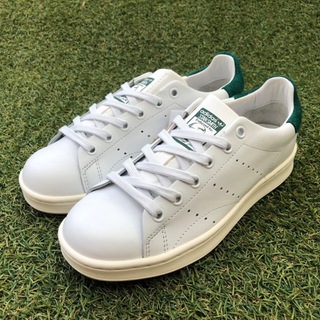 新品23adidas STANSMISTH Hアディダス スタンスミスHW154