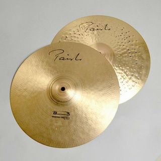 PAiSTe（パイステ）/dimensions hihat 14 T&B 【中古】【USED】ハイハットシンバル【イオンモール名古屋茶屋店】(その他)