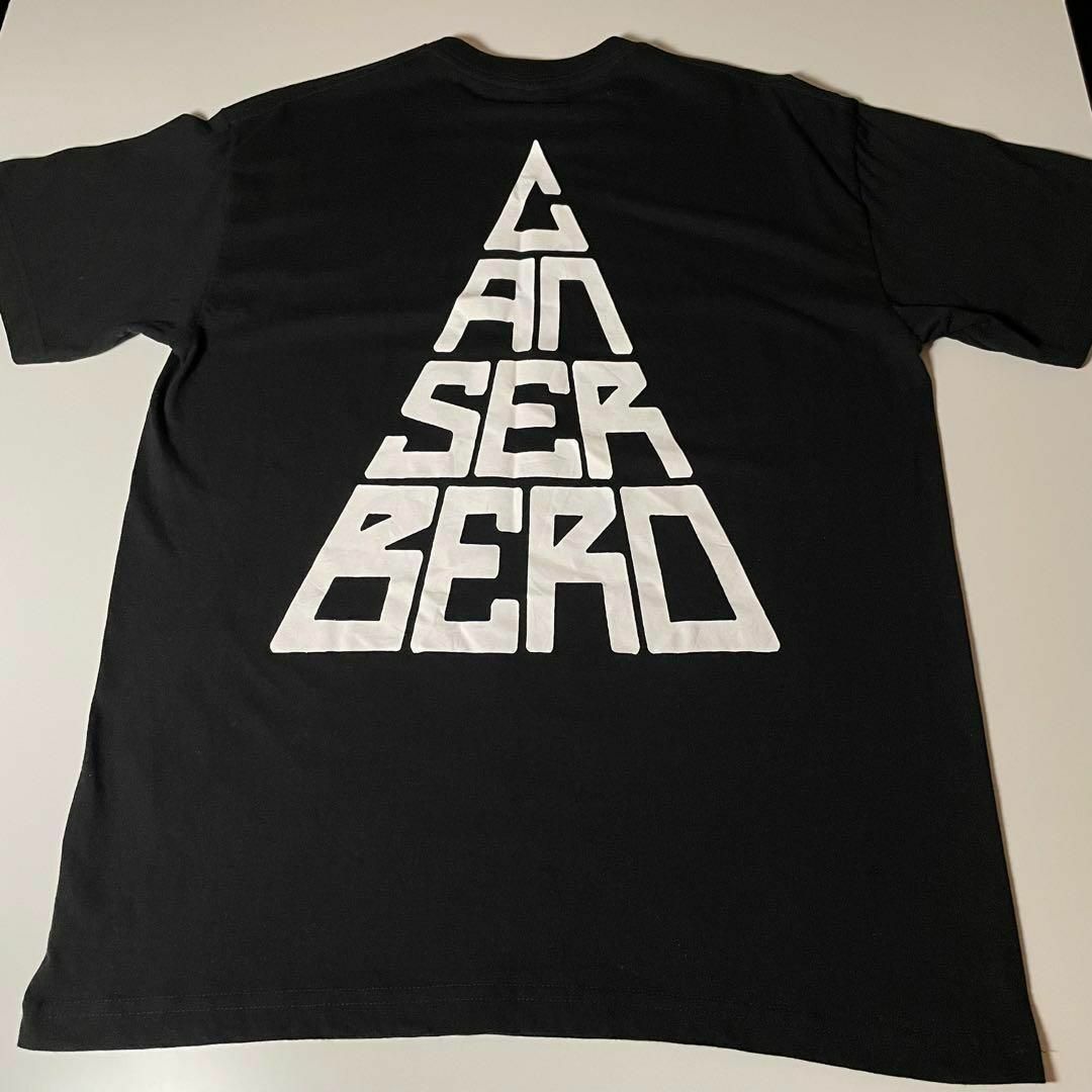 【アメリカ❗️】USAバンドTシャツカンセルベロCanserbero XL黒