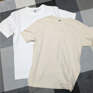ユニクロ(UNIQLO)のUNIQLO Tシャツ セット Men's(Tシャツ/カットソー(半袖/袖なし))