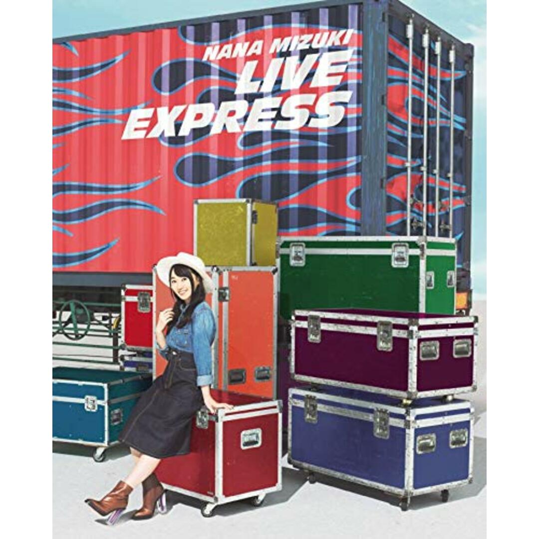 NANA MIZUKI LIVE EXPRESS(Blu-ray)