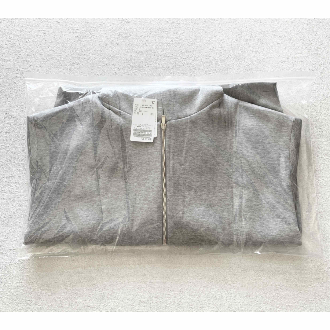 DEUXIEME CLASSE - Oversized ジップ フーディーの通販 by Mica's shop