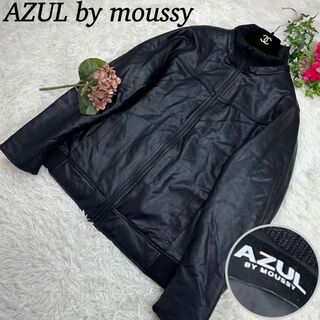 AZUL by moussy - アズールバイマウジー メンズ ダウンジャケット 