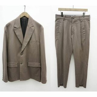 20SS JieDa テーラード ジャケット＋パンツ セットアップ 831Ｎ▲