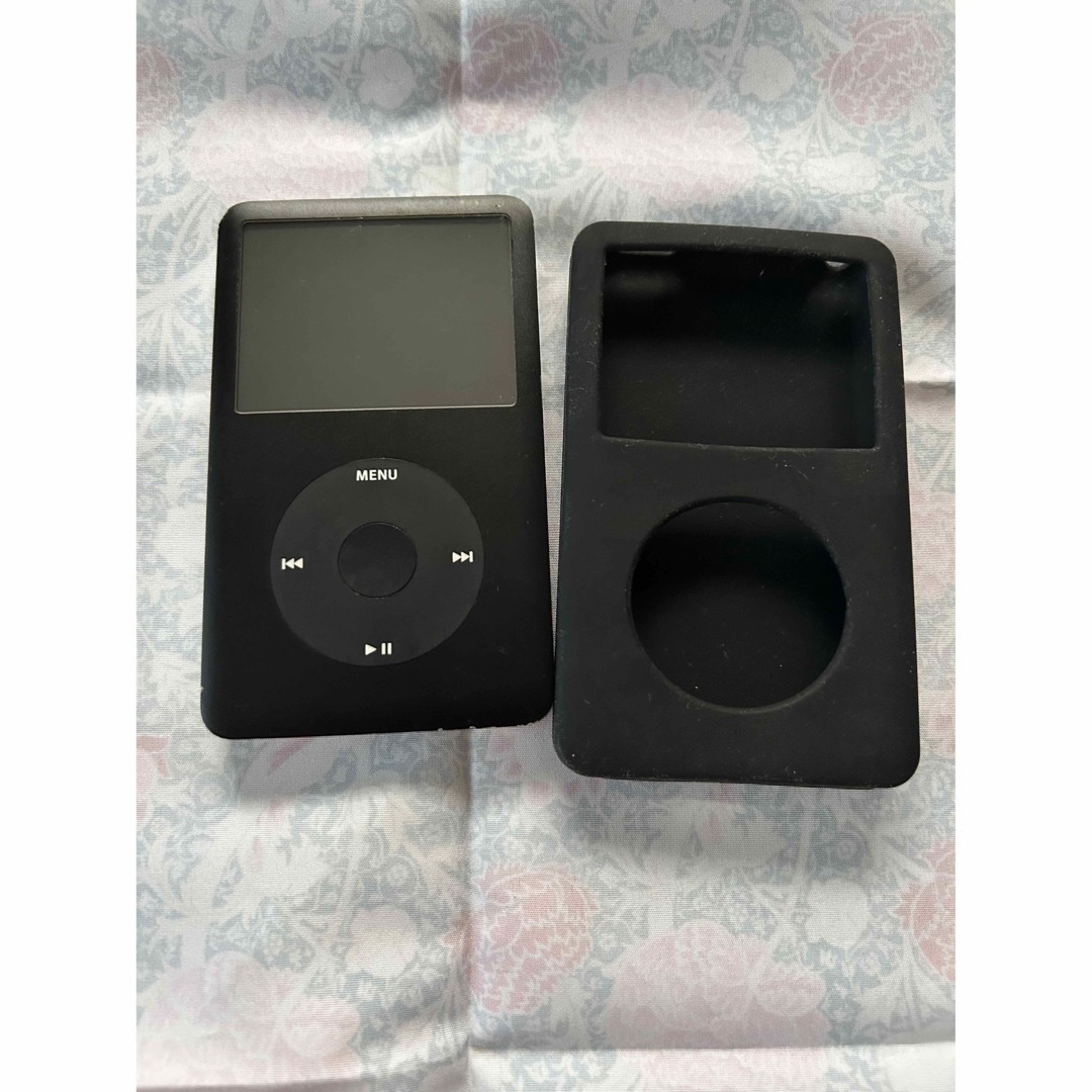 Apple - iPod classic 80GB ケース付き ジャンク品の通販 by mi.m.t