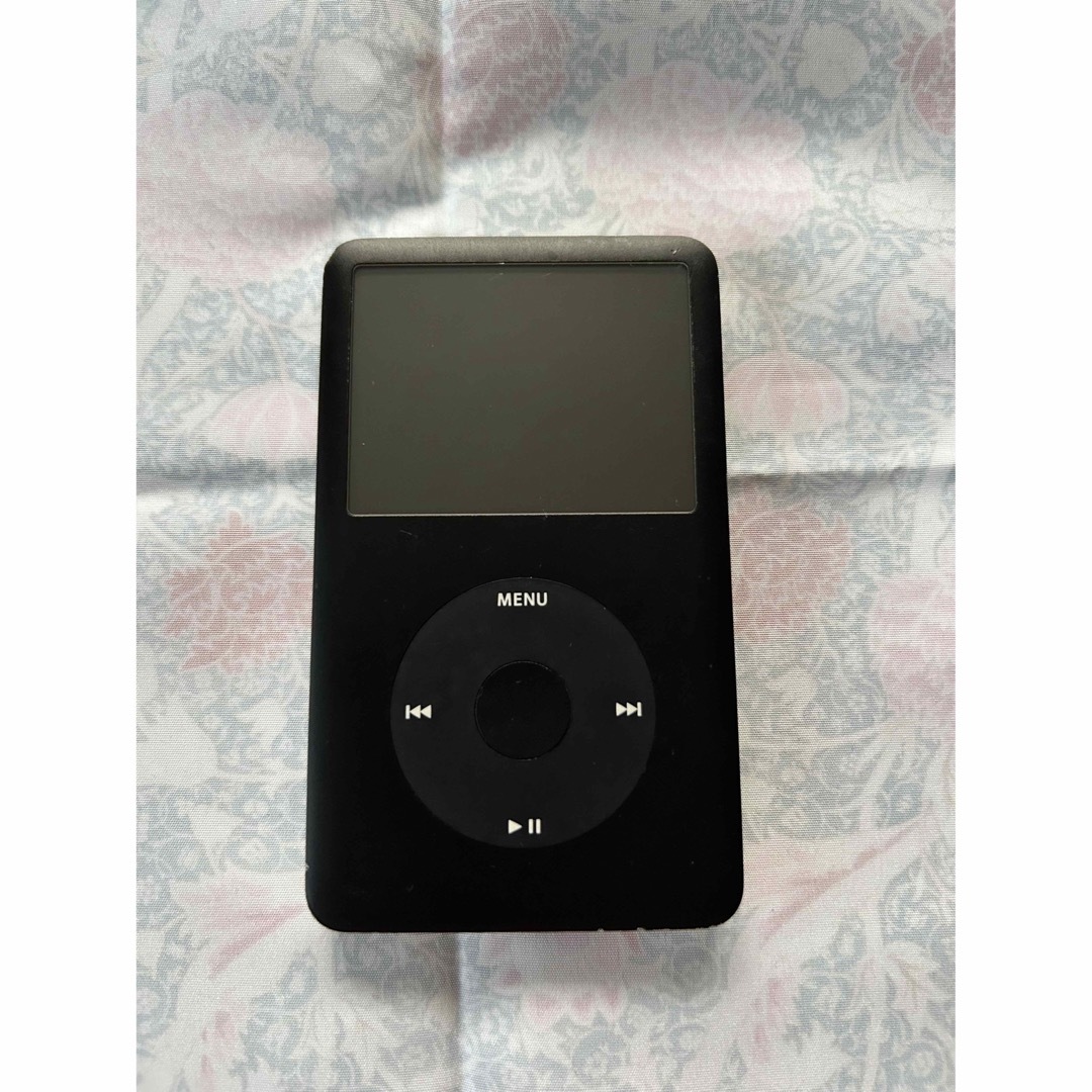 iPod classic 80GB ケース付き　ジャンク品 | フリマアプリ ラクマ