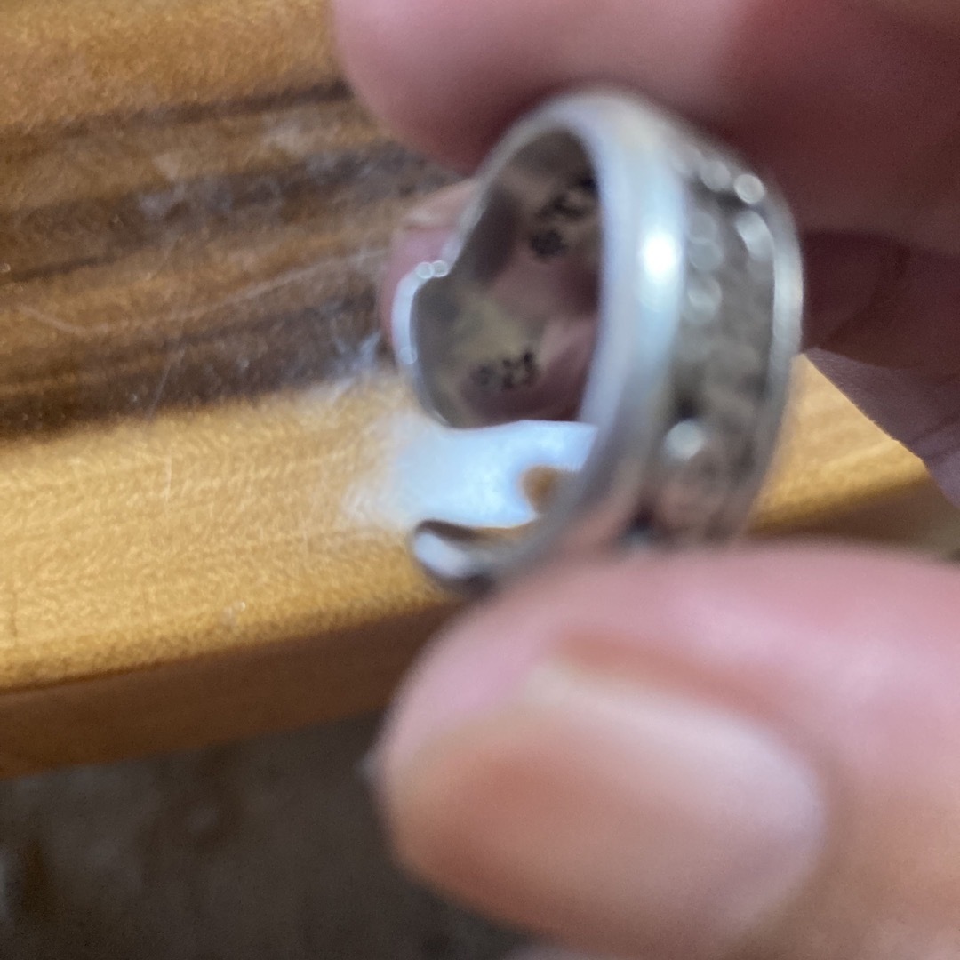 Chrome Hearts(クロムハーツ)のクロムハーツ指輪 メンズのアクセサリー(リング(指輪))の商品写真