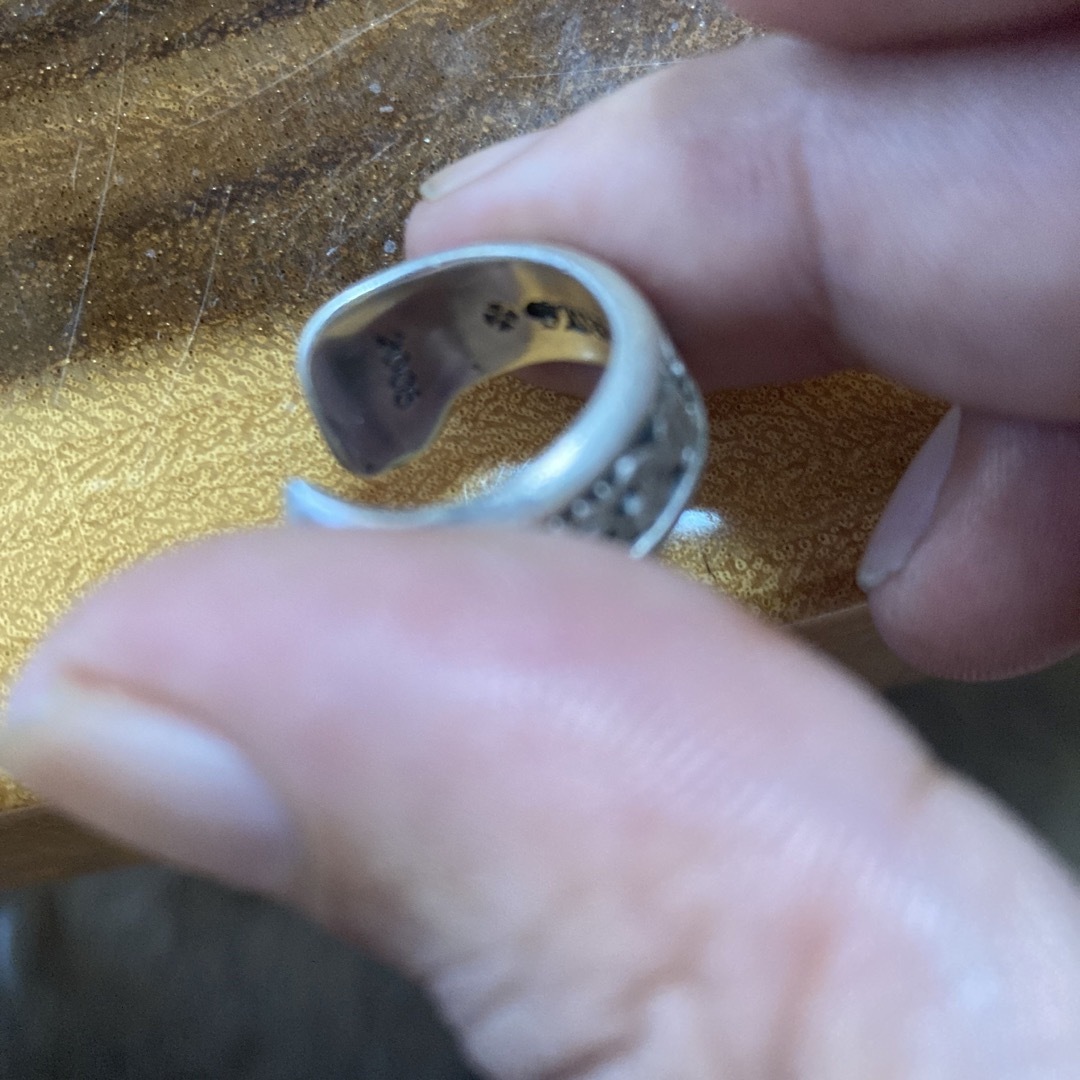 Chrome Hearts(クロムハーツ)のクロムハーツ指輪 メンズのアクセサリー(リング(指輪))の商品写真