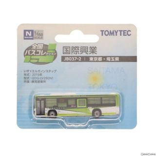 286912 全国バスコレクション JB037-2 国際興業(東京都・埼玉県) N