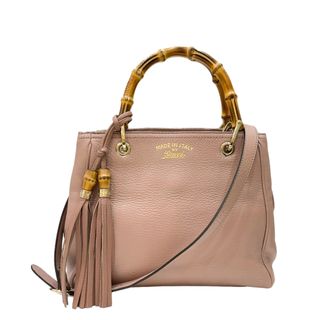グッチ 2wayバッグ(ピンク/桃色系)の通販 100点以上 | Gucciを買う