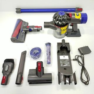 ダイソン(Dyson)のDyson コードレス サイクロン 掃除機 V7 Fluffy (SV11)(掃除機)