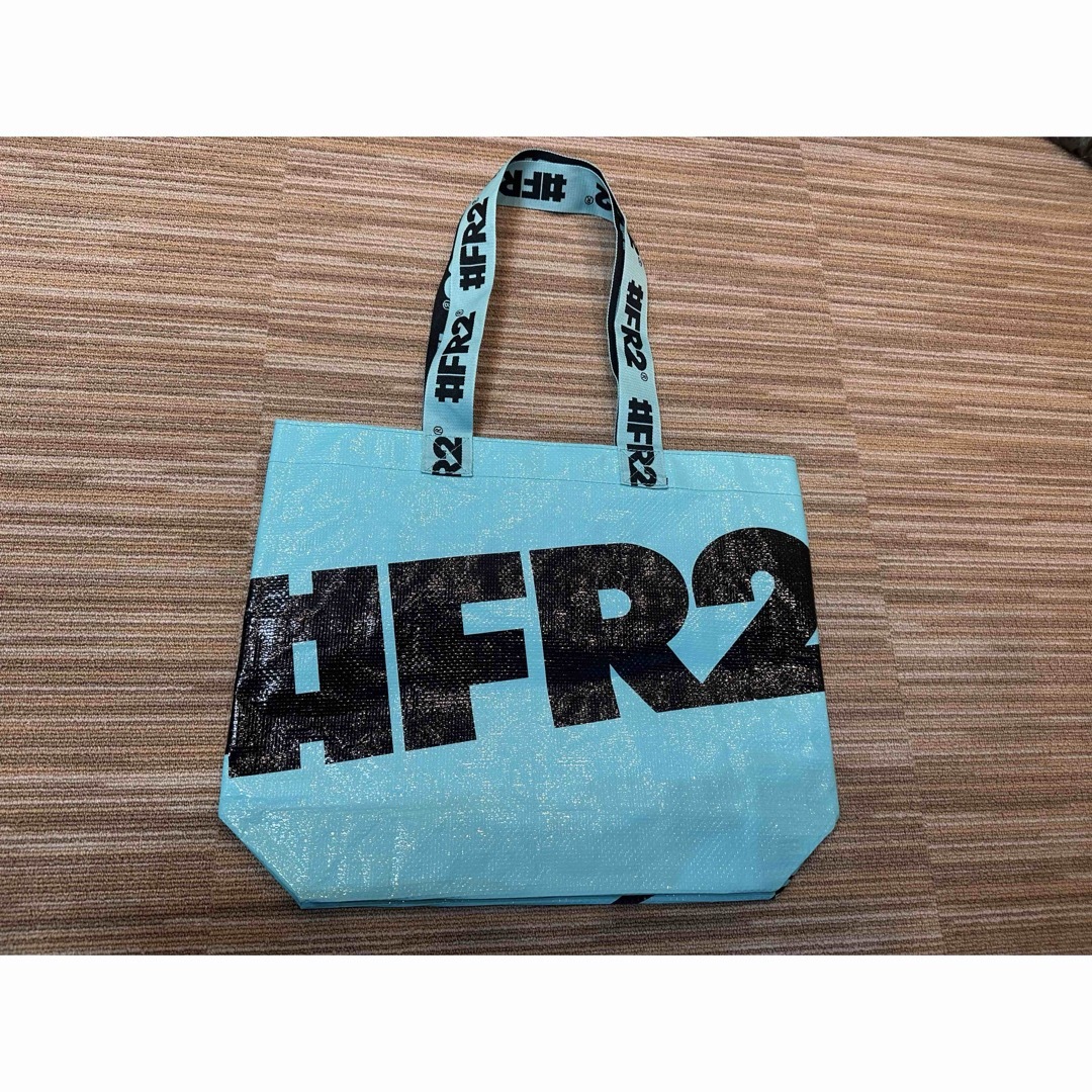 #FR2 月桃　ショッパー　新品未使用　送料無料