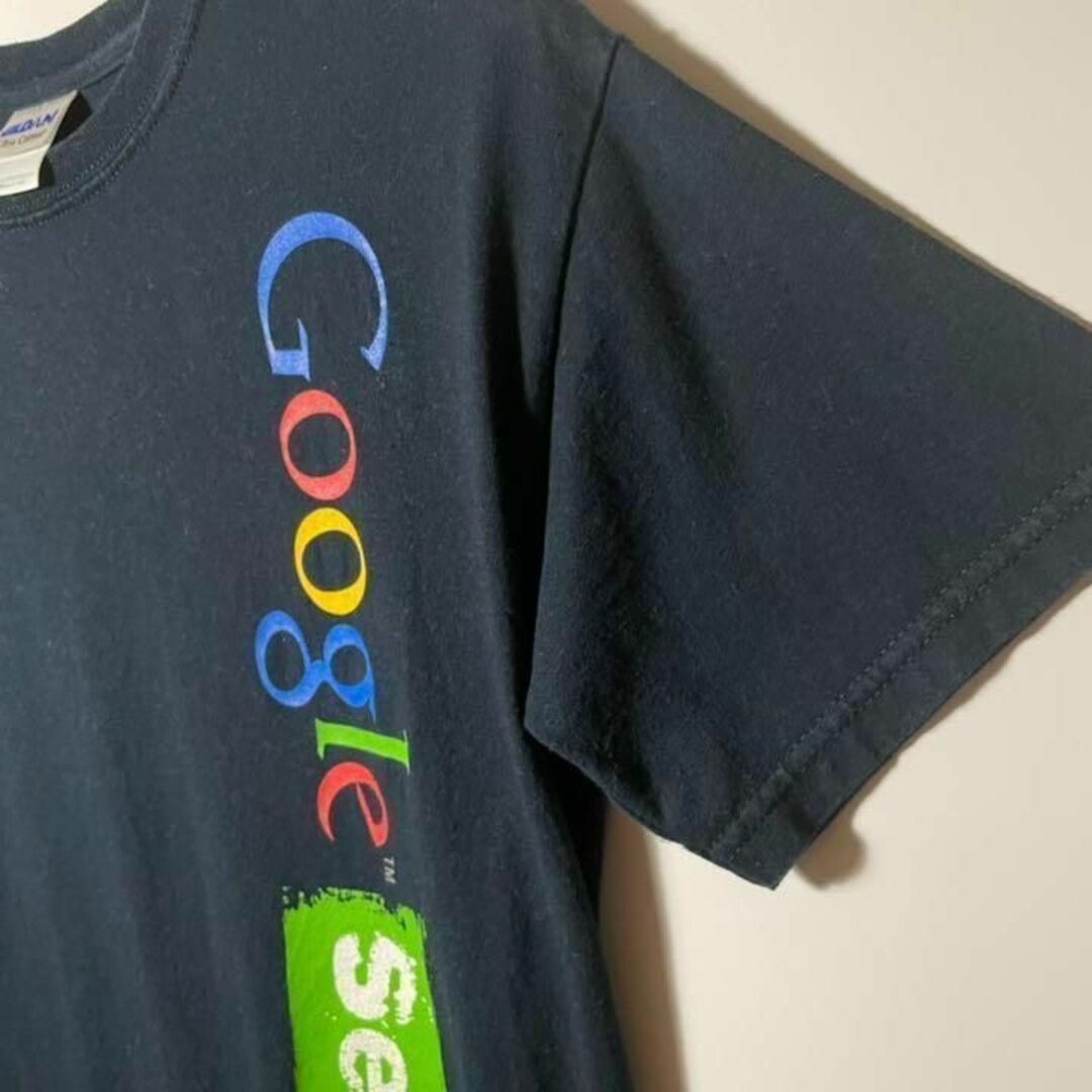【USA IMPORT❗️】90s グーグル　Google企業ロゴ プリントロゴ