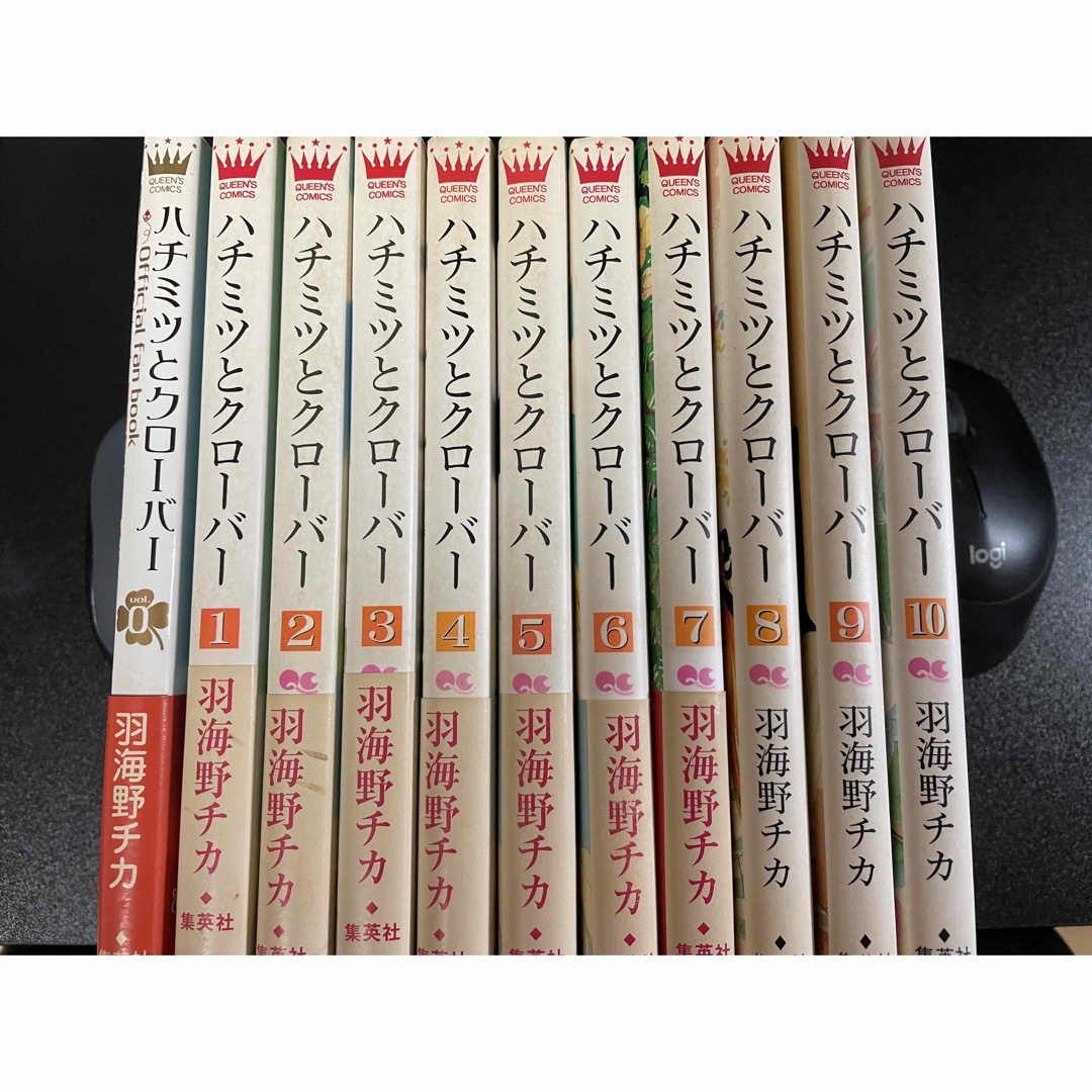 ハチミツとクローバー 初回限定生産版DVD＋コミックス全巻 ファン 