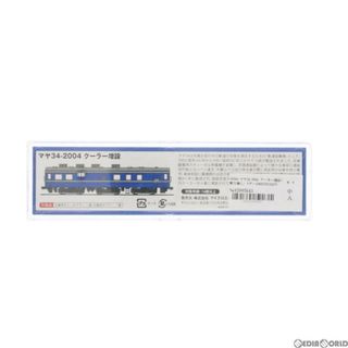 A0304 マヤ34-2004 クーラー増設(動力無し) Nゲージ 鉄道模型 MICRO