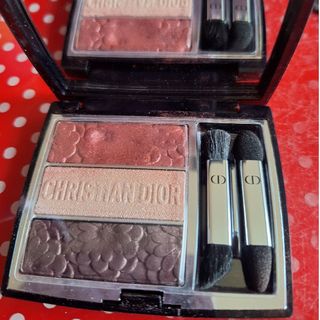 ディオール(Dior)のDior トリオブリックパレット 663　トリプルブルーム(アイシャドウ)