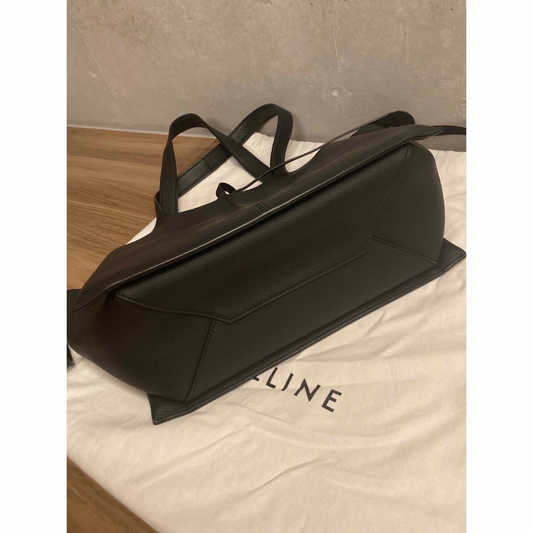 10/29まで　セリーヌ CELINE トライフォールド スモール　ハンドバッグ