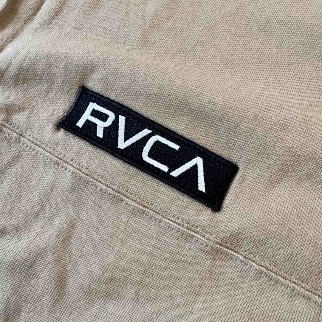 RVCA(ルーカ)のRVCA ロンT ベージュ メンズのトップス(Tシャツ/カットソー(七分/長袖))の商品写真