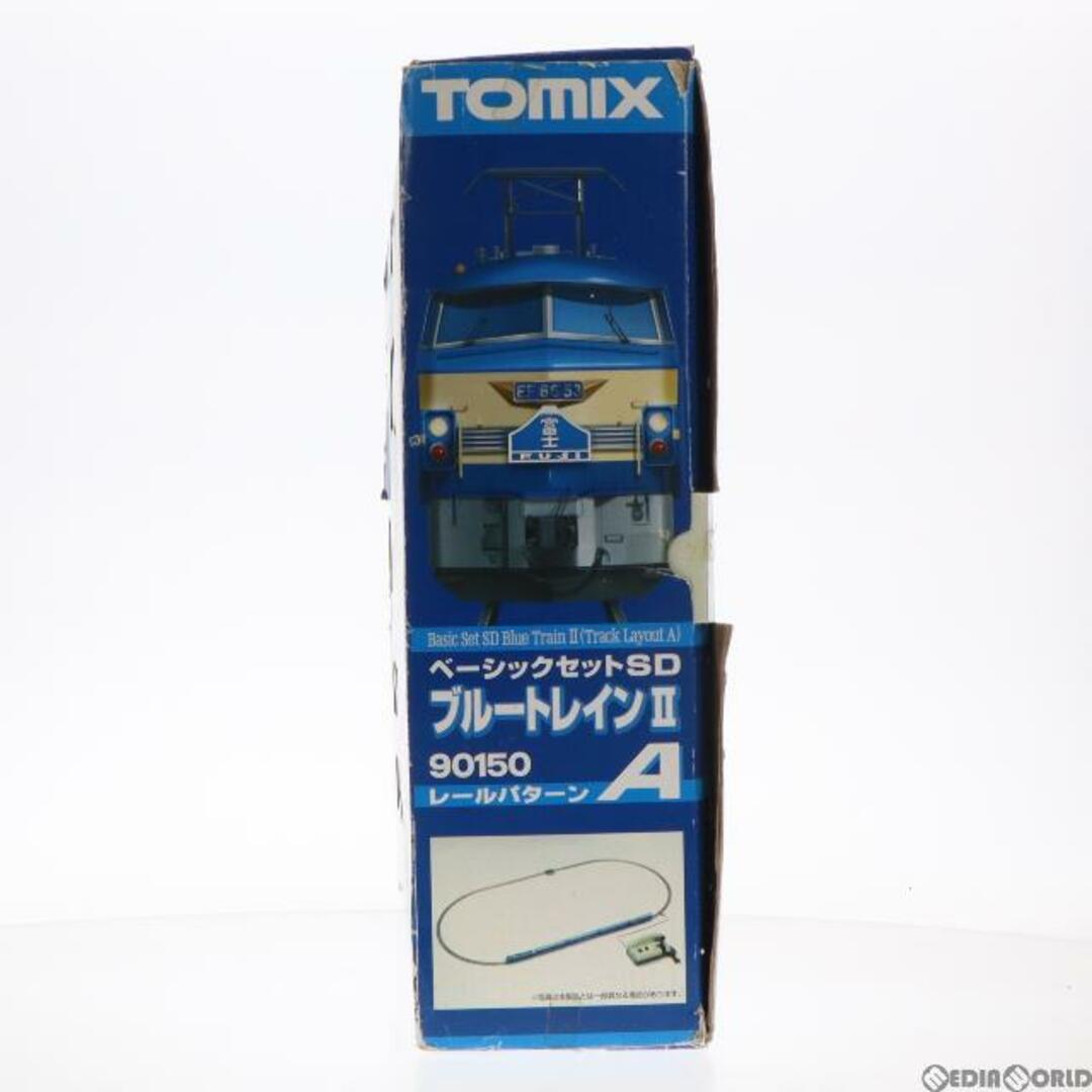 トミックス ブルートレインⅡ  ベーシックセット 90150SD