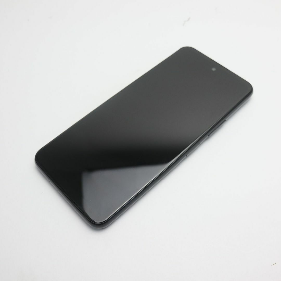 【美品】Libero 5G II　初期化済　ブラック携帯電話本体