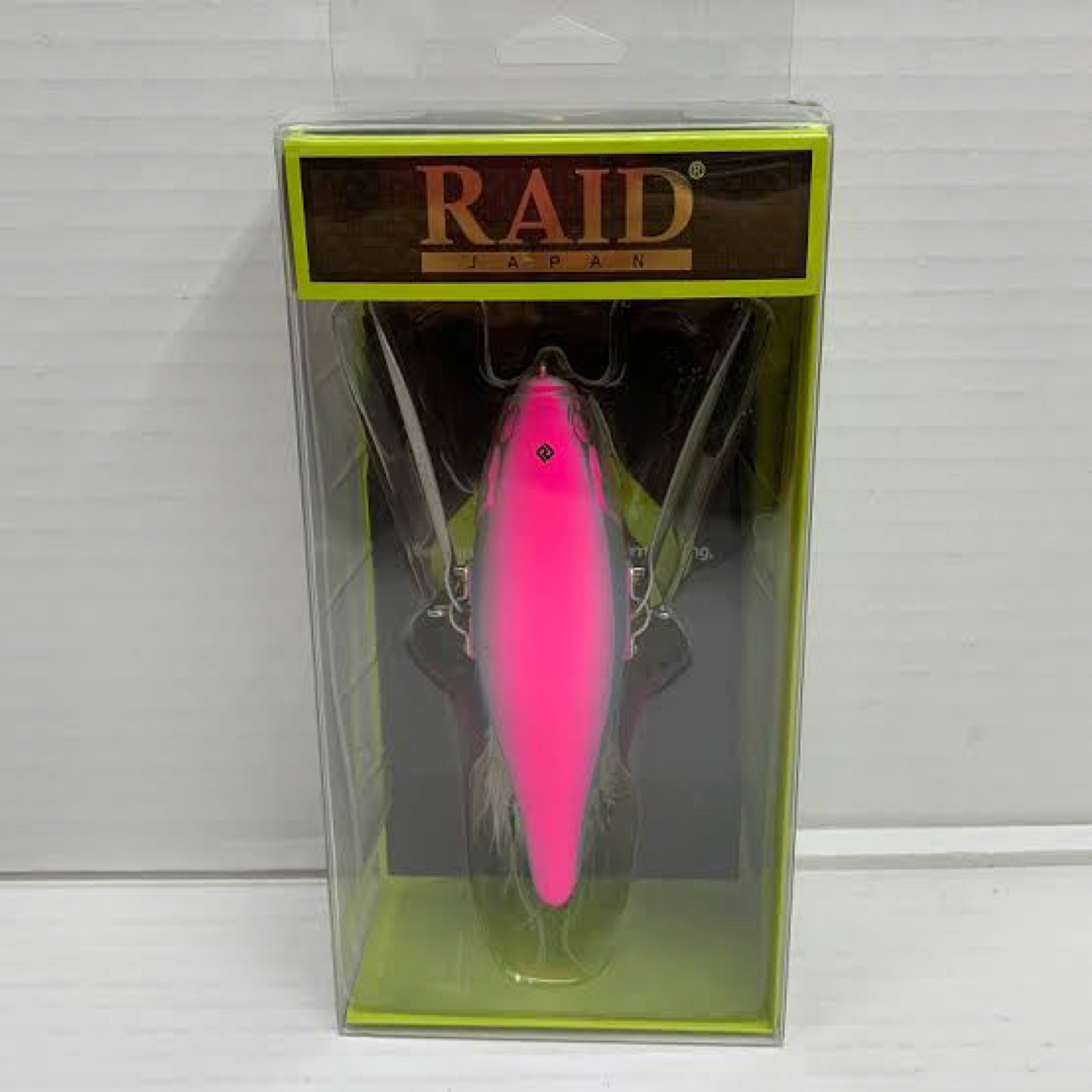 RAID JAPAN  ダッジ&スクラッチ　2個セット　レイドジャパン