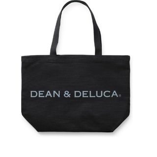 ディーンアンドデルーカ(DEAN & DELUCA)のDEAN & DELUCA　トートバッグ　Lサイズ　ブラック(その他)