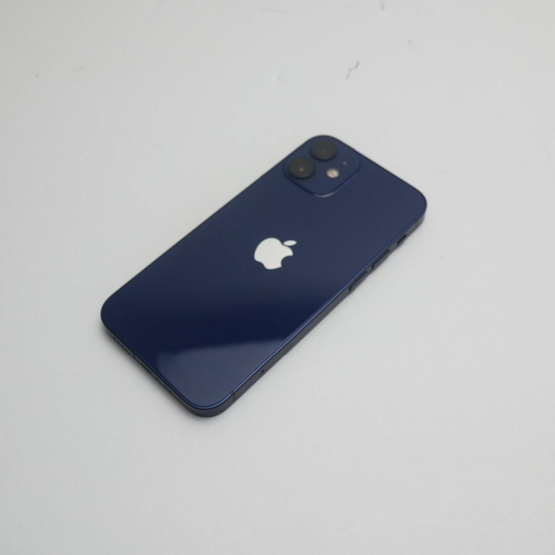 iPhone - 超美品 SIMフリー iPhone12 mini 256GB ブルーの通販 by ...