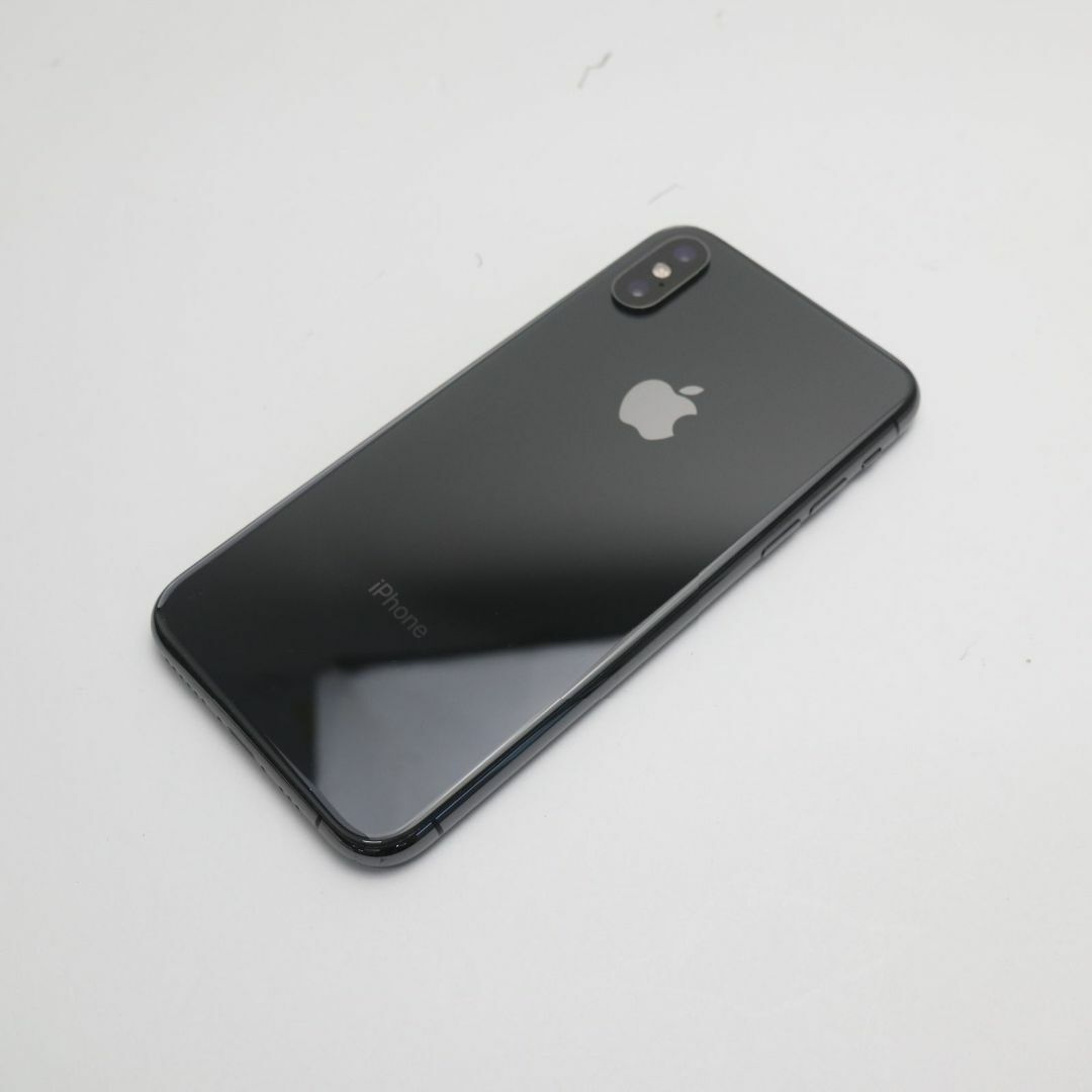 iPhone - 新品同様 SIMフリー iPhoneXS 256GB スペースグレイ の通販 ...