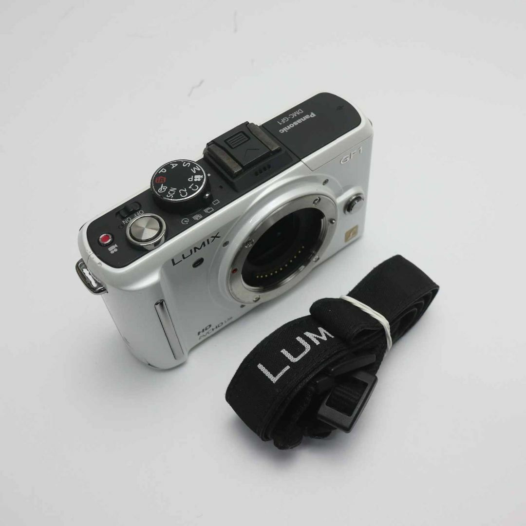 【❄動作OK♪❄】パナソニック LUMIX DMC-GF1 ボディ 付属品多数