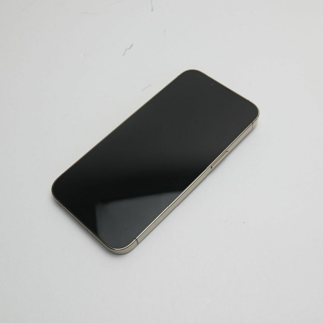 超美品 SIMフリー iPhone13 Pro 256GB ゴールドSIMフリー3