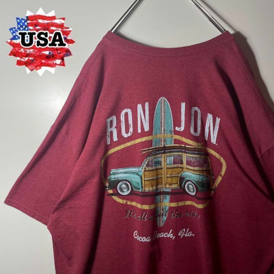 【USA IMPORT❗️】3XL RON JONドッグダウン　ビッグシルエットのサムネイル