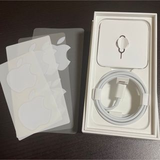 アップル(Apple)のApple 純正ケーブル等　付属品　新品未使用(その他)