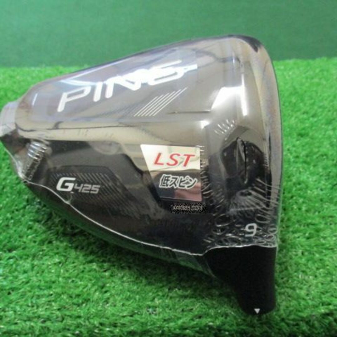 PING - 【G425 LST ヘッドのみ 9°】 日本仕様 新品 ヘッドカバー