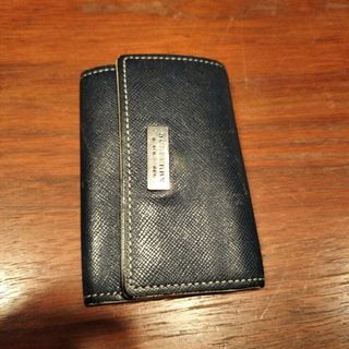 バーバリーブラックレーベル(BURBERRY BLACK LABEL)のBurberry Black Label バーバリーブラックレーベル　キーケース(キーケース)